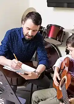 çocuk gitar dersleri