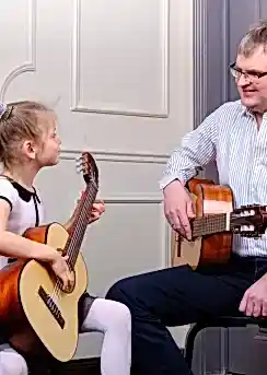 çocuk gitar eğitimi