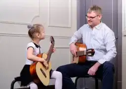 çocuk gitar kursları