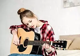 çocuklar için gitar eğitimi