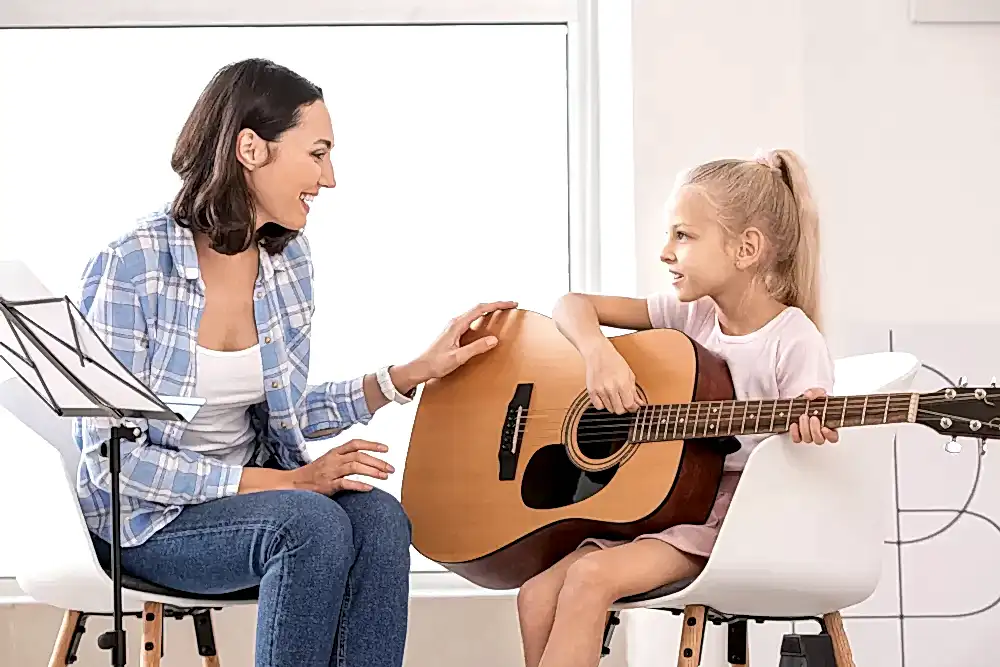 Cocuklar Icin Gitar Kursu 4