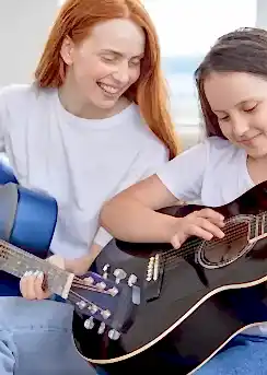 çocuklara gitar kursu