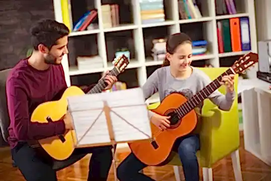 genç gitar kursları