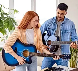 MEB Onaylı Genç Gitar Kursu