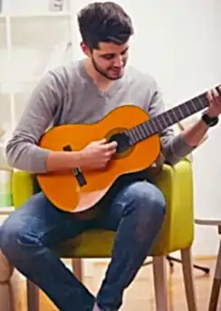 gençler için gitar kursu