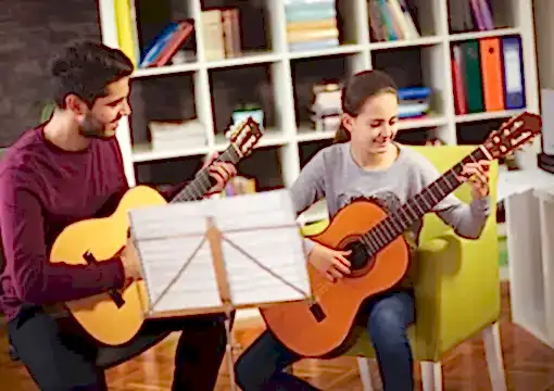 meb onaylı gitar kursu