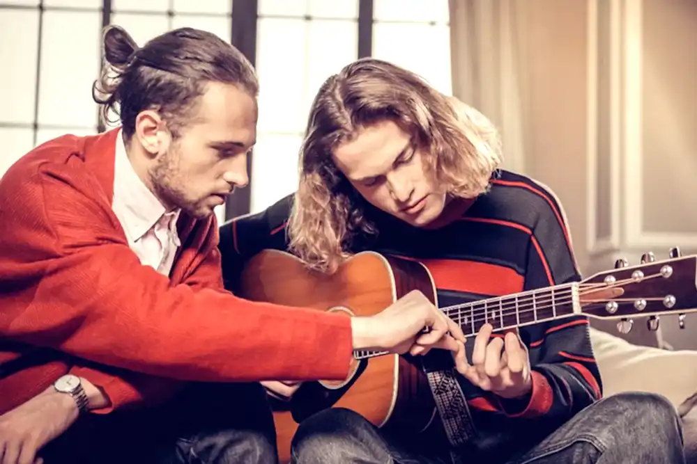 Meb Onayli Gitar Kursu 6