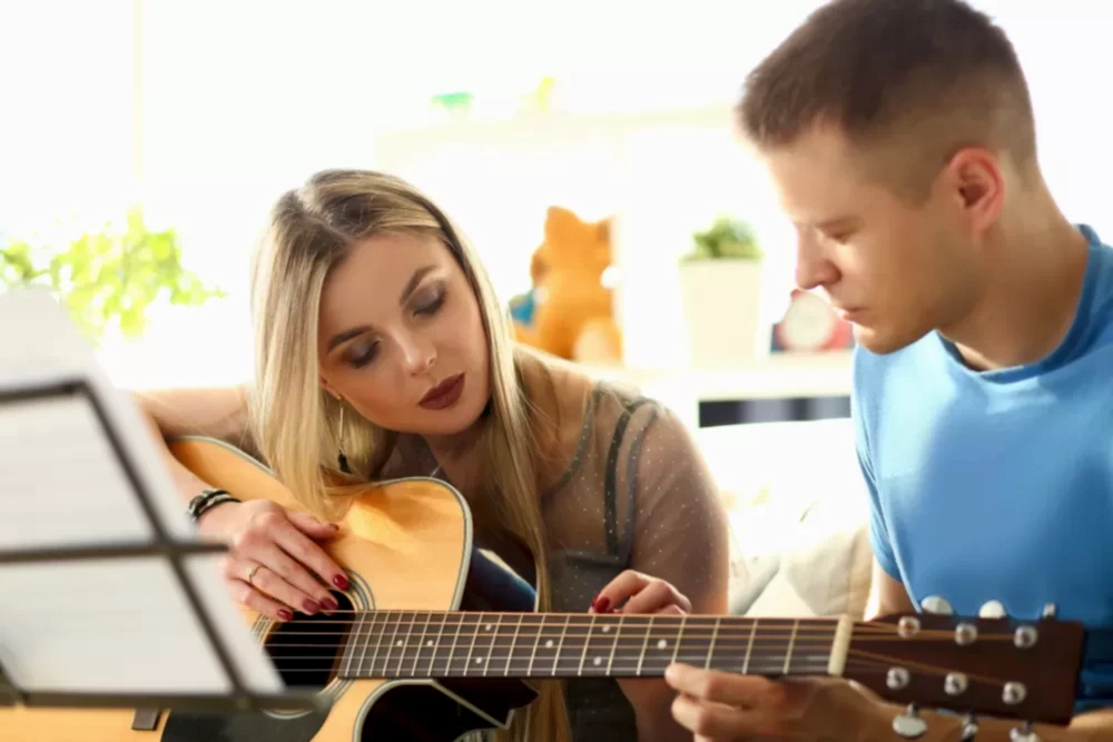 özel gitar dersi