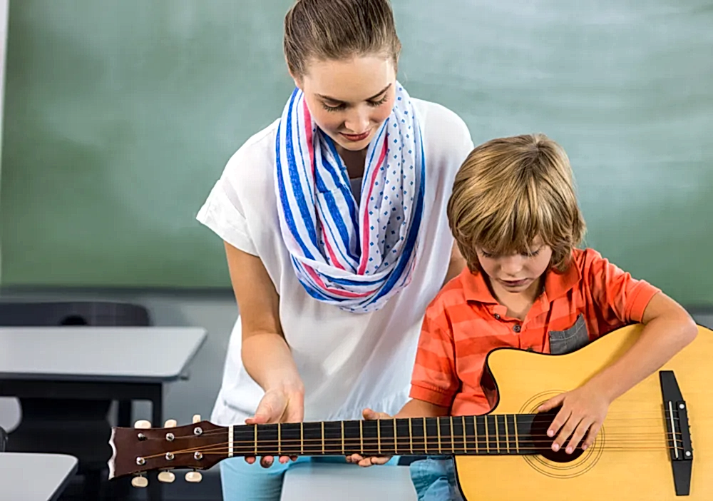 çocuk gitar dersi istanbul